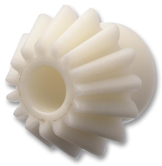 102355557FAR GEAR, BEVEL, ACETAL HUCO
