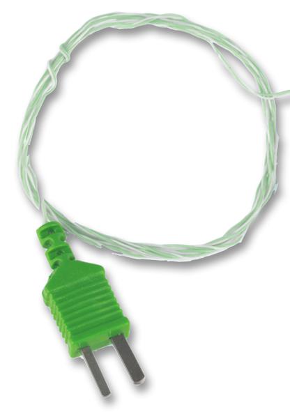 KA01 SENSOR, THERMOCOUPLE, K, 1M, 250 DEG TME