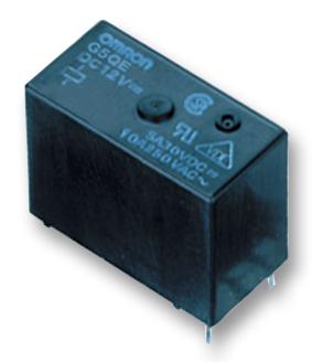 G5Q-1A DC12 POWER RELAY, SPST-NO, 12VDC, 10A, THT OMRON