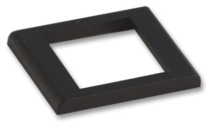 7R02 BEZEL, BLACK MULTICOMP PRO