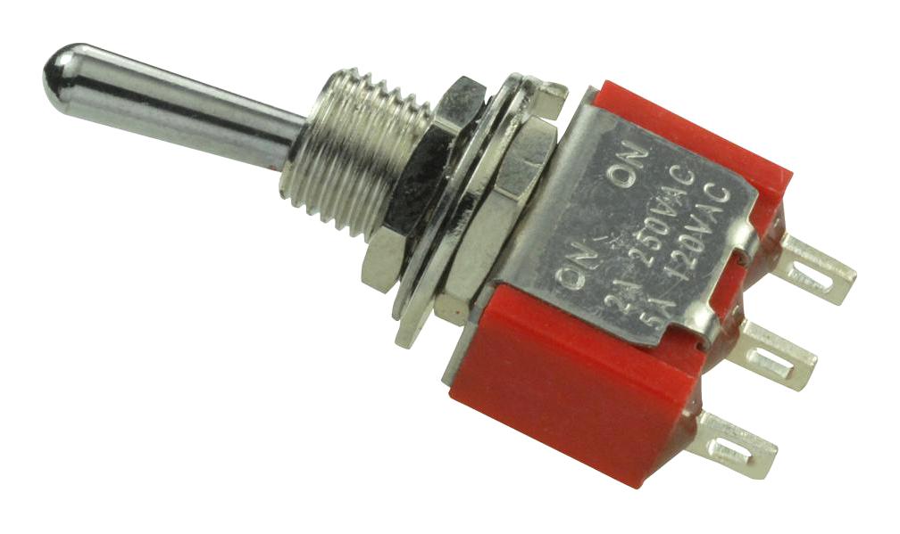 1MS1T1B1M1RE SWITCH, SPDT MULTICOMP PRO