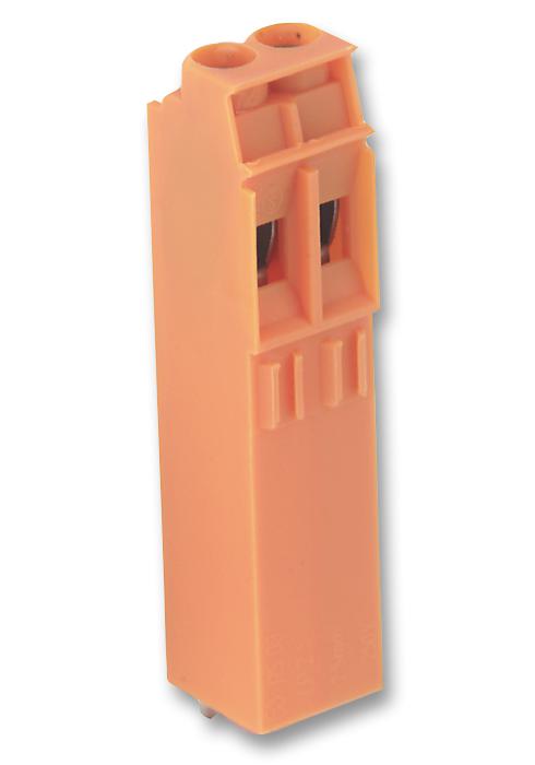 LP1H5.08/3/90 TERMINAL BLOCK, WIRE TO BRD, 3POS, 12AWG WEIDMULLER