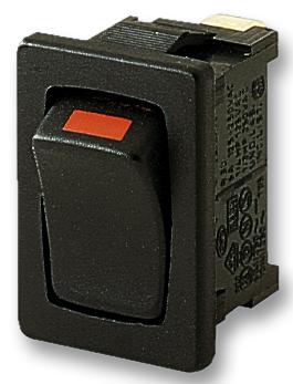 1801.1119 SWITCH, OFF, 1 CONTACT MARQUARDT