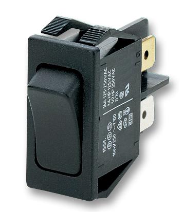 1551.3102 SWITCH, OFF, 1 CONTACT MARQUARDT