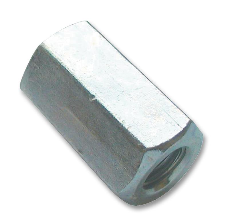 M8 24 SCST- TC1 - STUD, CONNECT, BZP, M8X24, PK25 TR FASTENINGS