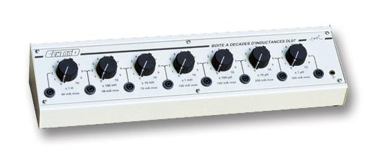 DL07 DECADE BOX, SELF ELC