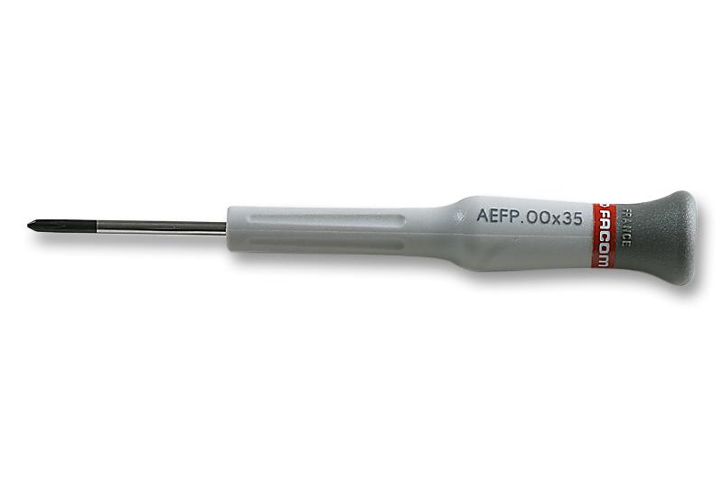 AEFP.0X35 SCREWDRIVER, PHILLIPS NO.0 FACOM