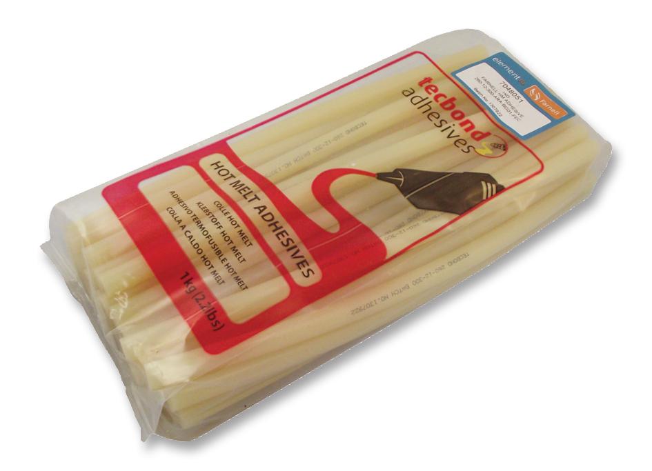 232/12/300 GENERAL PURPOSE, CLEAR POWER ADHESIVES