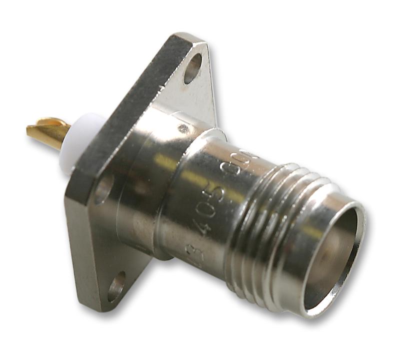 R143405000 RF COAXIAL, TNC, STRAIGHT JACK, 50OHM RADIALL