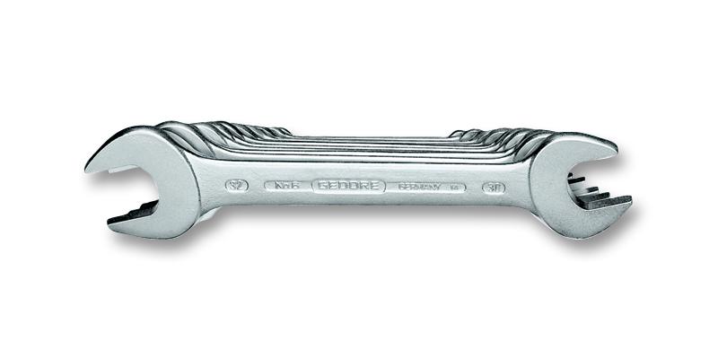 6-8 SPANNER SET, OPEN GEDORE