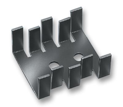 FK 214 SA-CB HEAT SINK, TO-220/SOT-32, 15°C/W FISCHER ELEKTRONIK