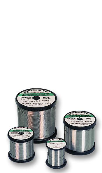 SA8250 SOLDER WIRE, LEAD FREE, 0.8MM, 250G EDSYN