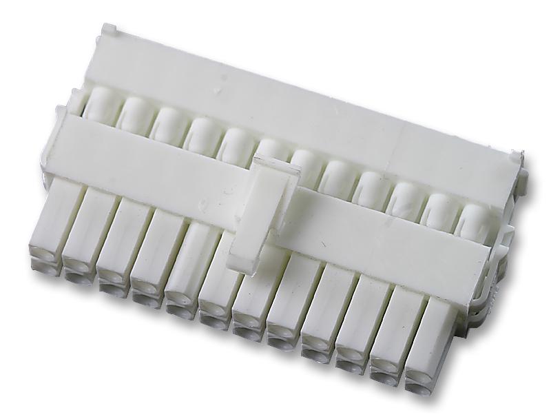 794214-1 HOUSING, 2ROW, 24WAY AMP - TE CONNECTIVITY