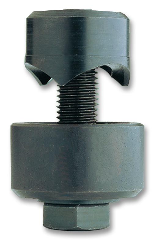 109254 PUNCH, HOLE, ROUND, 25.4MM RUKO