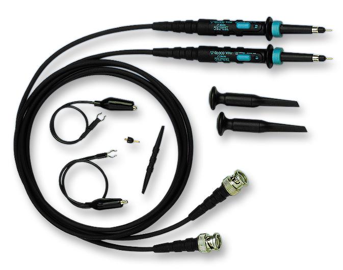TT-MF312-2-6 11020-2-6 PROBE, OSCILLOSCOPE, DOUBLE, MID FREQ TESTEC