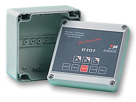 63239200 CASE, PLASTIC, EUROMAS 2 BOPLA