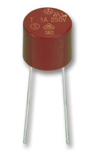 37216300001 FUSE, ANTISURGE, TR5, 6.3A, 250V LITTELFUSE