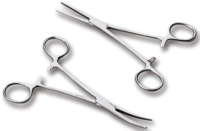 CL5046 SEIZER, BENT MULTICOMP PRO