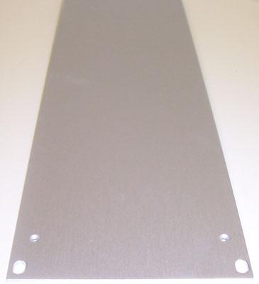 503-232977A PANEL, FRONT, ANODISED, 3U VERO