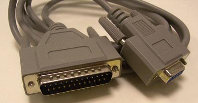 PSG90621 LEAD, 9WAY D SKT-25WAY D PLUG 2M PRO SIGNAL