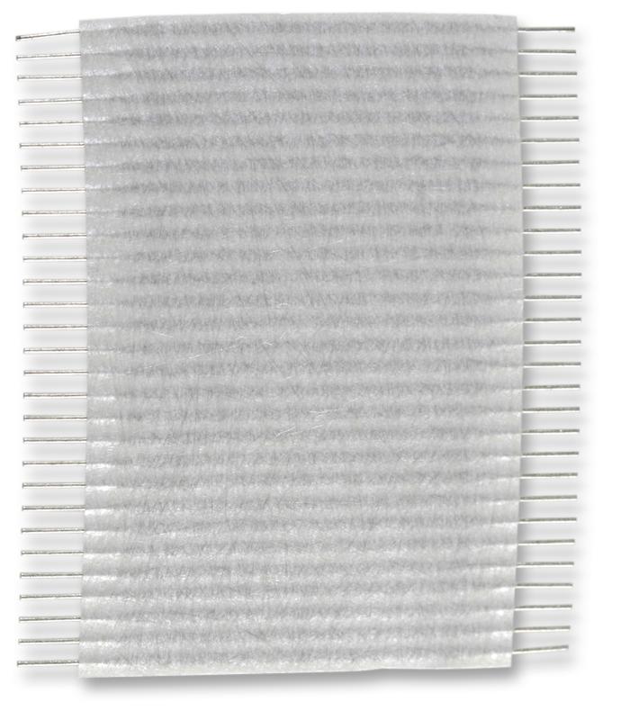 FSN-11A-20 RIBBON CABLE, 20WAY, 1" TE CONNECTIVITY