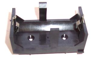 BX0037 HOLDER, BATTERY, D, CELL BULGIN LIMITED