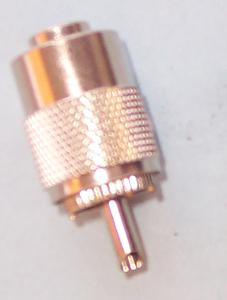 PSG08353 STANDARD MALE PLUG PRO SIGNAL