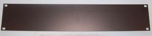 R1285/2UK BLANK 19" RACK PANEL - 2U PENN ELCOM