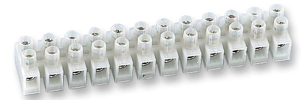 CTSN435/12W 65A, 12-WAY TERMINAL BLOCK CAMDENBOSS