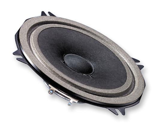 FR12 2061 SPEAKER, FULL RANGE 130MM 40W 8OHM VISATON