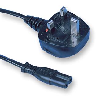 PE01082 MAINS POWER CORDS PRO ELEC
