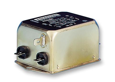 FN2060-3-06 FILTER, 3A, MULTI STAGE, CHASSIS SCHAFFNER