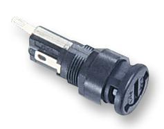FX0357 FUSE HOLDER, 20X5MM, PANEL BULGIN LIMITED