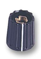 021-3320 KNOB, BLACK ELMA