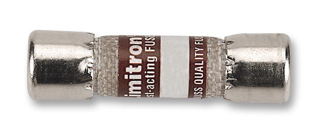 KTK-3 FUSE, FAST ACTING, 3A EATON BUSSMANN