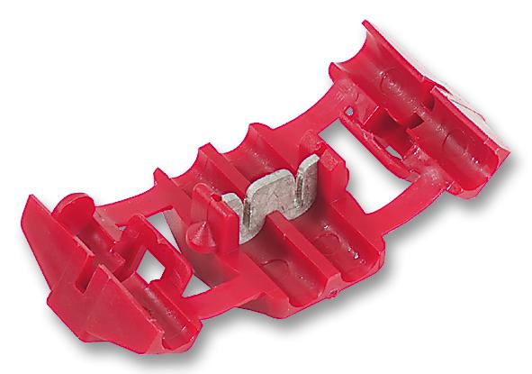 735410 CRIMP TERMINAL, SPLICE AMP - TE CONNECTIVITY