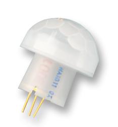 AMN14112 SENSOR, PIR, COMPACT, LONG, 10M, WHITE PANASONIC