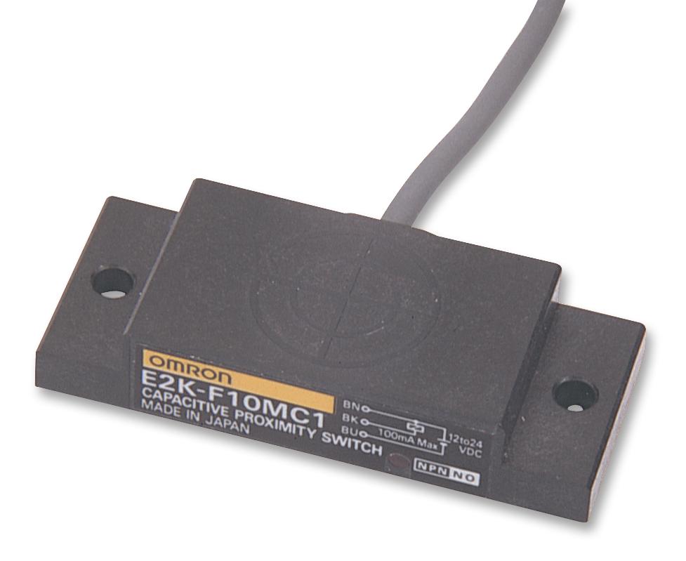 E2KF10MC1 PROXIMITY SWITCH, CAPACITIVE OMRON