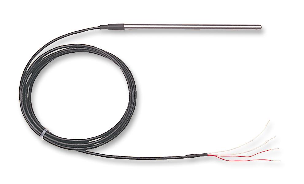 PT4 6 X150 PROBE, PT100, 150X6MM, 2M LABFACILITY