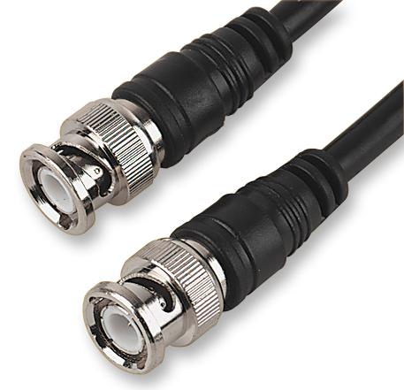 BNCL2.0MRG58 LEAD, BNC PLG-PLG, 2M MH CONNECTORS