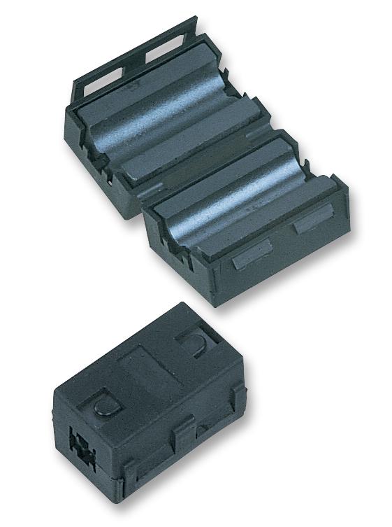 LF-100B FERRITE CORE, SPLIT, 180 OHM/100MHZ MULTICOMP PRO