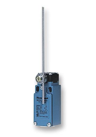 GLCB01A4J LIMIT SWITCH, ADJ ROD LEVER HONEYWELL