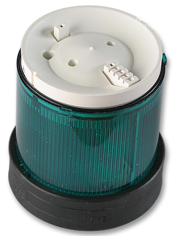 XVB-C33 LENS UNIT, GRN SCHNEIDER ELECTRIC