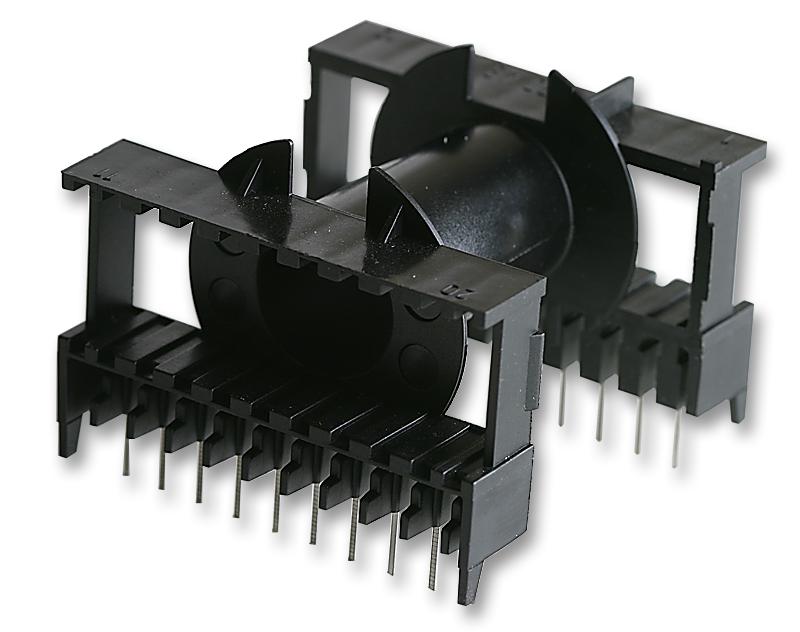 CPH-ETD49-1S-20P-C BOBBIN, ETD49, 1 SECTION, 20PIN FERROXCUBE