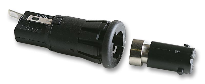 FX0367/1 FUSE HOLDER, ROUND, 20X5MM BULGIN LIMITED