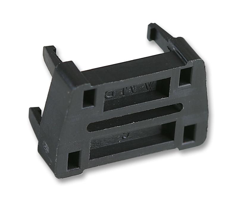 747275-4 STRAIN RELIEF, 9WAY AMP - TE CONNECTIVITY