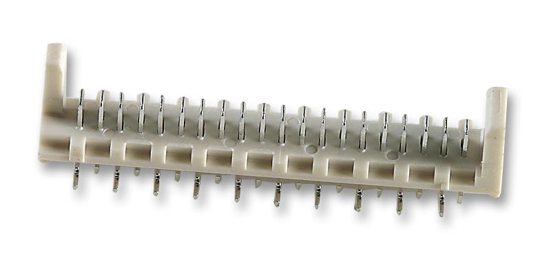90814-3206 HEADER, 1.27MM, 6WAY MOLEX
