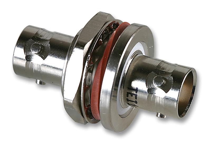 BJ73 ADAPTOR, BNC JACK, BNC JACK TROMPETER - CINCH CONNECTIVITY