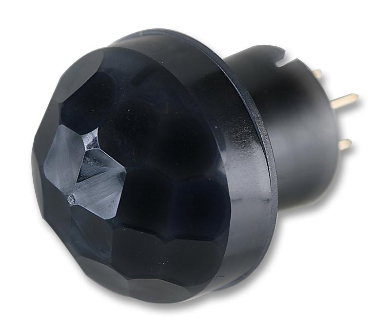 AMN14111 SENSOR, PIR, COMPACT, LONG, 10M, BLACK PANASONIC