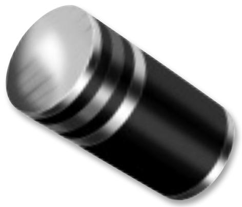 GL41M-E3/96 RECTIFIER, SINGLE, 1KV, 1A, DO-213AB VISHAY